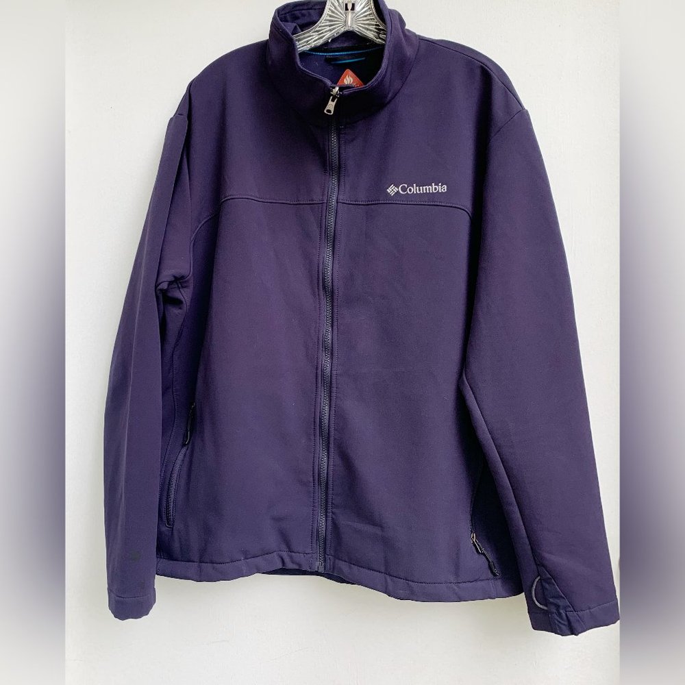 Columbia Men's Wind Protector Jacket